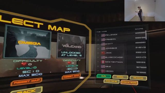 VR Sunday: Bionic Hunter VR