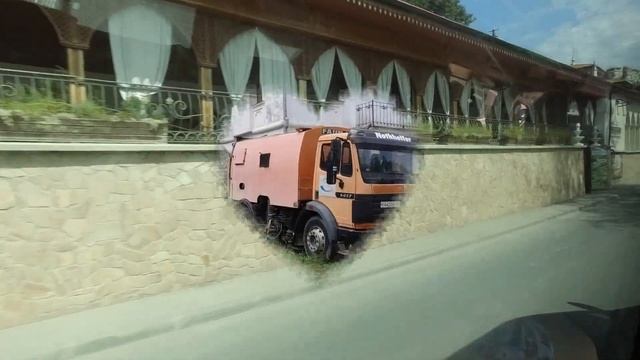 Крым Алушта море экскурсии. смотреть онлайн