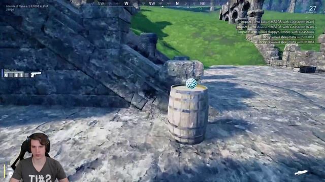 Islands of Nyne - First Person Battle Royale смотреть онлайн