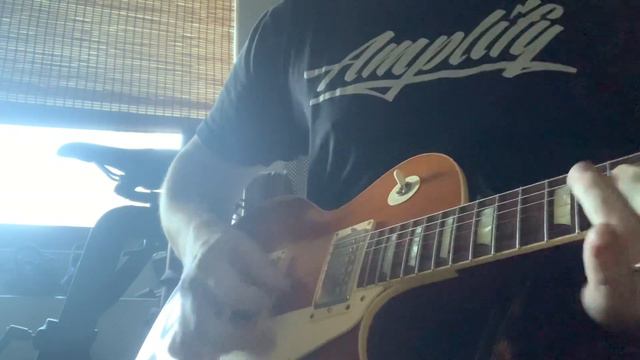 Rewind ‘58 PAF Clone Pickup Demo смотреть онлайн