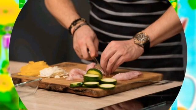 С днем повара!!! Музыкальная открытка. смотреть онлайн
