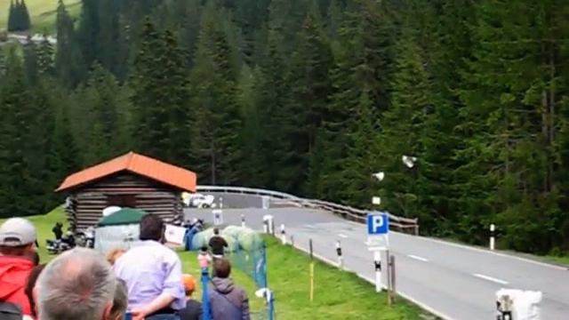 Showprogramm Arosa Classic 2009 - Standort Litzirüti смотреть онлайн