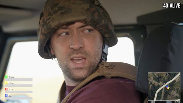 When an imposter hides in your vehicle смотреть онлайн