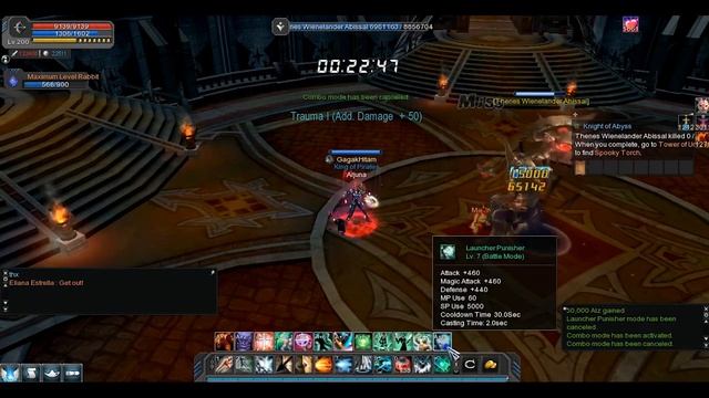 Epaulet of Undead B3F ( EOD B3F ) - Dungeon Guide (Tips and Trick) - CabalRed смотреть онлайн