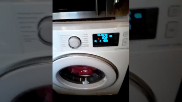 стиральная машина samsung wf6ef4e5w2w ecobubble смотреть онлайн