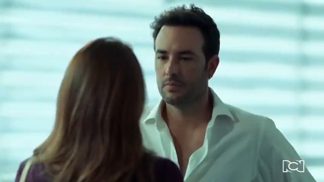 Dany y Mauricio se dan un apasionado beso | Pa' Quererte смотреть онлайн