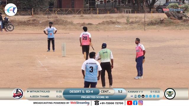 DESERT GSTAR SIXER SUPREMO vs CENTURY RIDERS || MATCH 09 || HATRICK CUP 2024 || DAY 4 смотреть онлайн