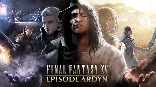 Final Fantasy XV Ep Ardyn OST - Dining смотреть онлайн