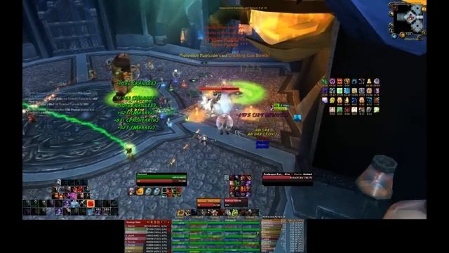 TankSpot's Guide to Icecrown Putricide (25-man Darksend) смотреть онлайн