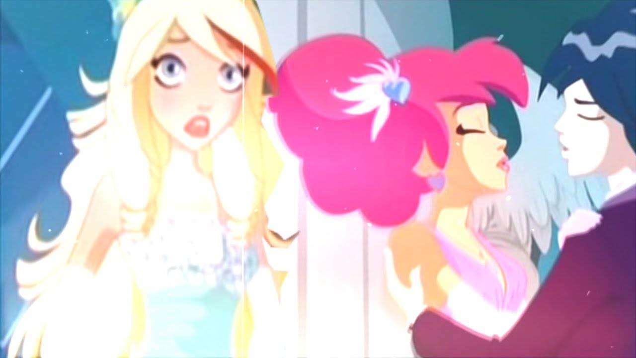 Друзья Ангелов || Раф и Сульфус || Сердце стучит спокойно смотреть онлайн