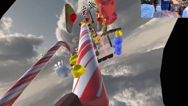 Sweet Escape VR (Single Player Early Access Race) смотреть онлайн