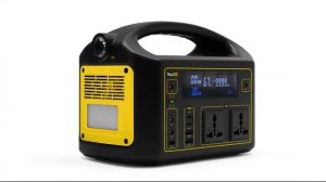 ТОП—7. Лучшие портативные электростанции [зарядные станции]. Рейтинг 2023 года!