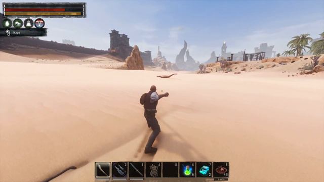 CONAN EXILES UPDATE 2.6 Обновление TESTLIVE обзор смотреть онлайн