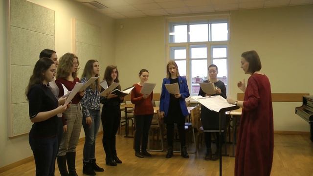 Мастер-класс Т.В. Швец (г. Санкт-Петербург) смотреть онлайн