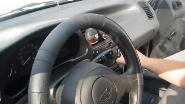 Daewoo Sens обзор