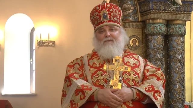 Слово митрополита Истринского Арсения смотреть онлайн