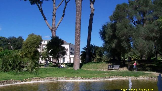 Villa Torlonia (RM) Lazio, Italy смотреть онлайн