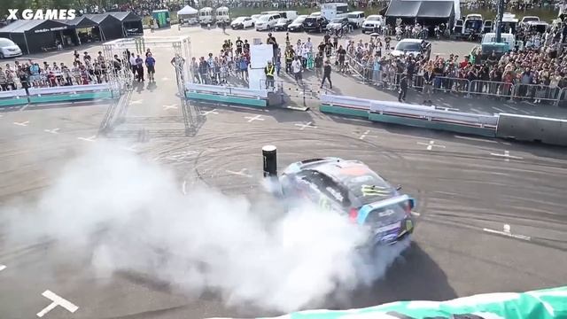 The Incredible Story of Ken Block смотреть онлайн
