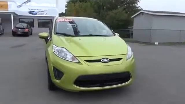 2011 Ford Fiesta 0546TA-M - Beckley WV