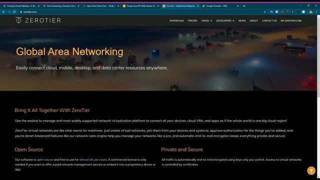 Foundry VTT ~ Networking & Port Forwarding