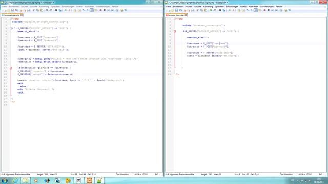 Let's Code "Air" #2 - Da First PHP-Code!!! смотреть онлайн
