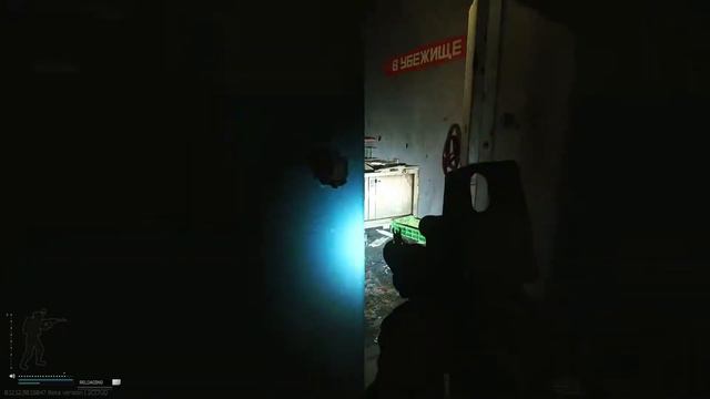EscapeFromTarkov CQB смотреть онлайн