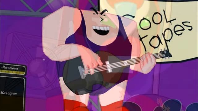 Strong Bads Cool Game for Attractive People Episode 3 Baddest of the Bands PC 2008 Gameplay смотреть онлайн