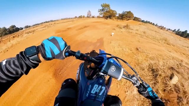 1 Year Of Motocross Changed My Street Riding Forever смотреть онлайн