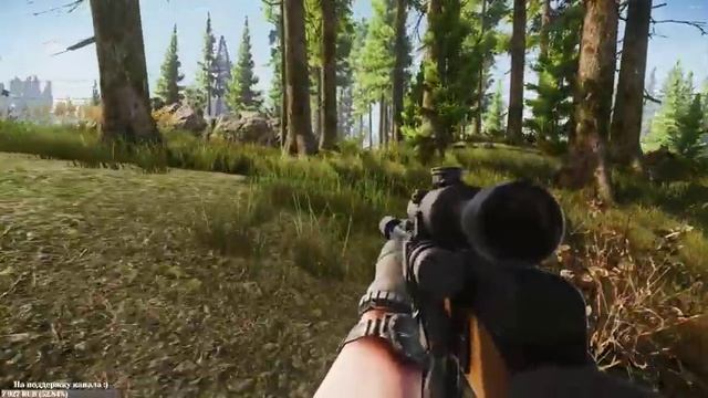 Escape from Tarkov | Рейды в день рождения стримлера | День 20 смотреть онлайн