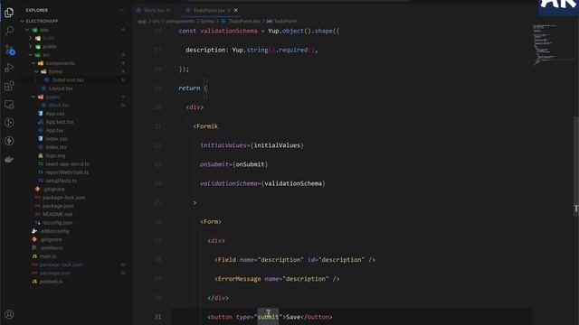 05 - Electron IPC Renderer and how to use it for form submission смотреть онлайн