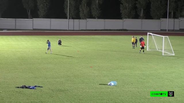 Бугор - FunGroup 1:1 (0:1) 1:0 после с.п. в пользу команды "FunGroup" смотреть онлайн