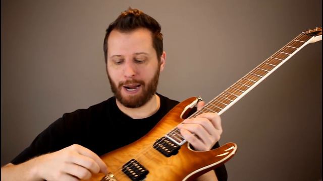 Do Thicker Guitars Sustain Longer? - Let's Find Out! смотреть онлайн