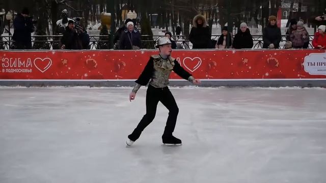 “Ледовая феерия” смотреть онлайн