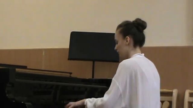 Ф. Шопен, Этюд № 12, op.25 "Океан" смотреть онлайн