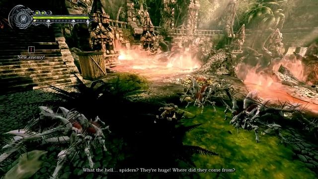 Blades of Time 【HD】 gameplay смотреть онлайн