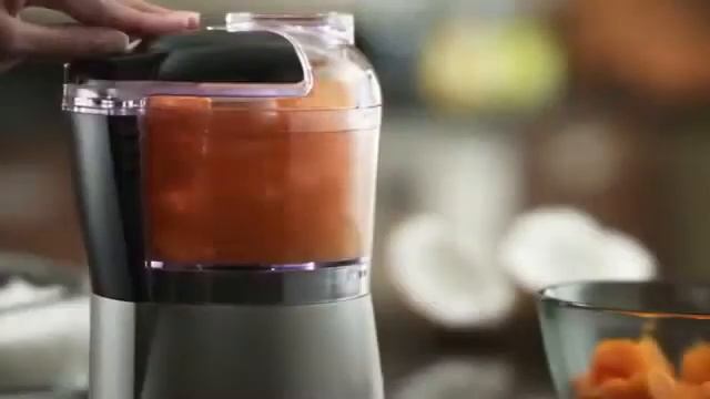 Mini-chopper KitchenAid смотреть онлайн