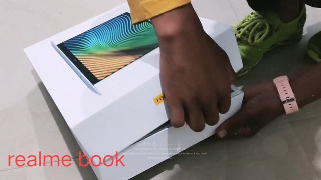 REALME BOOK SLIM i3 unboxing #realmebook смотреть онлайн