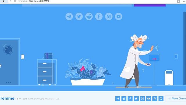REMME - gets rid of the human factor in the authentication. смотреть онлайн