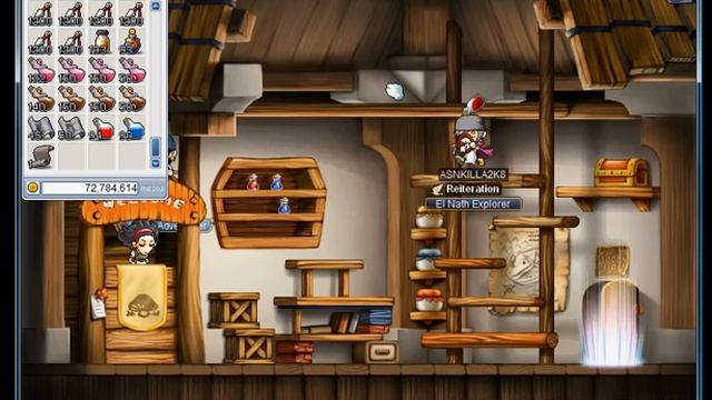 Maplestory drop game tips смотреть онлайн