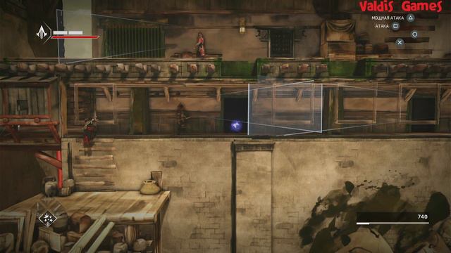 Assassin's Creed Chronicles: China ▶ Ассасин Скрид Хроники: Китай ▶ Часть 6 смотреть онлайн