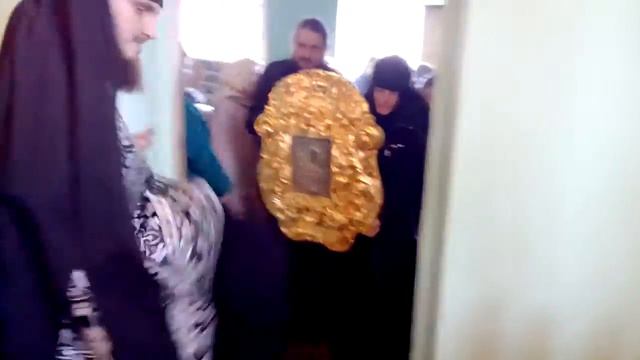 Встреча чудотворного образа смотреть онлайн