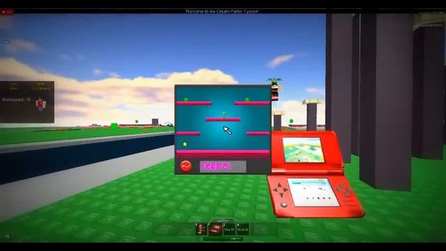 Roblox DS! playing the game! смотреть онлайн