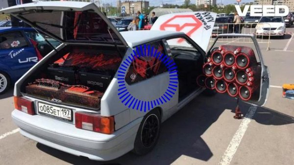 (37-41Hz) pafoss Royal Sound - Play boy Low Bass