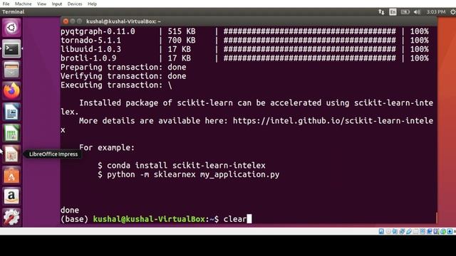 How to install Orange Data Mining Tool in Ubuntu 16.04 (old version) смотреть онлайн