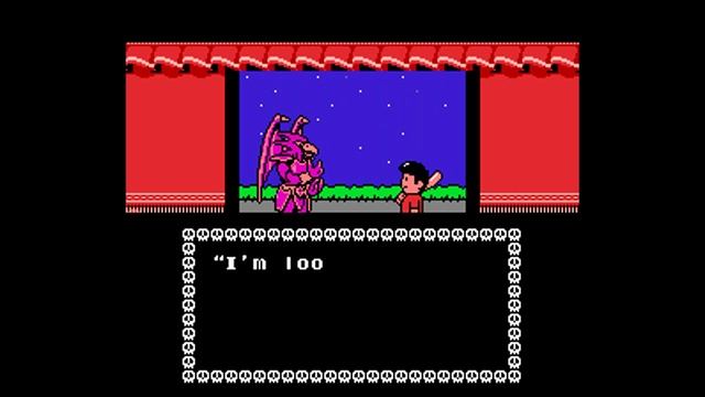 Monster Party - NES Review смотреть онлайн