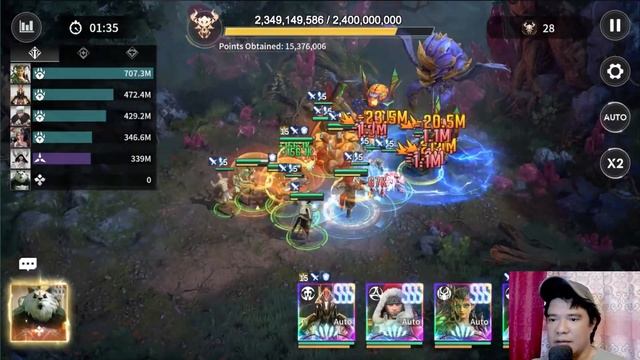 Death Hive Event Series (Ep1) - Best Heroes [Eternal Evolution] смотреть онлайн