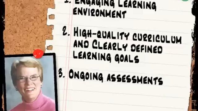 five key aspects of differentiated instruction смотреть онлайн