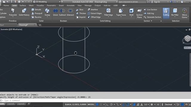 Gland And Stuffing Box | Autocad 3D | Machine Drawing Assembly смотреть онлайн