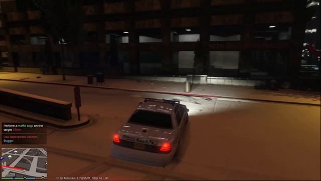 GTA 5 - LSPDFR - Episode 83 - Armored Car Robbery! смотреть онлайн