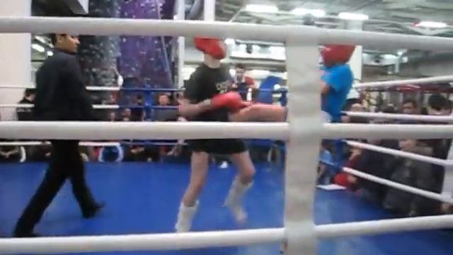 Дети Бой № 19 второй раунд смотреть онлайн